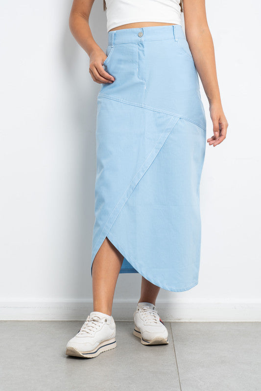 SKY BLUE