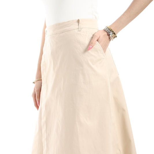 Non-Symmetrical Skirt
