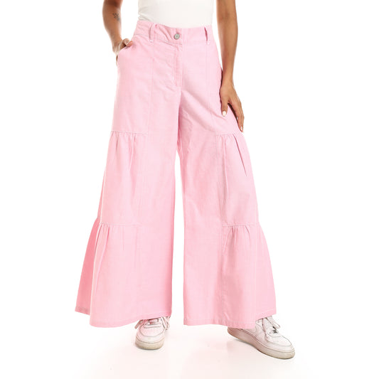 spanish pants - Rose View 1