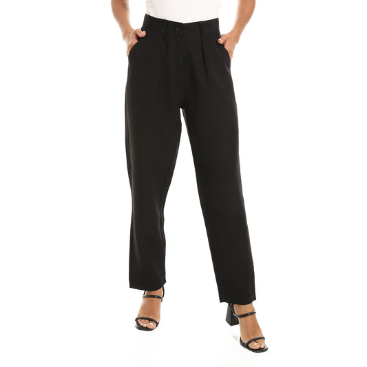 Classic Pants - Black View 1