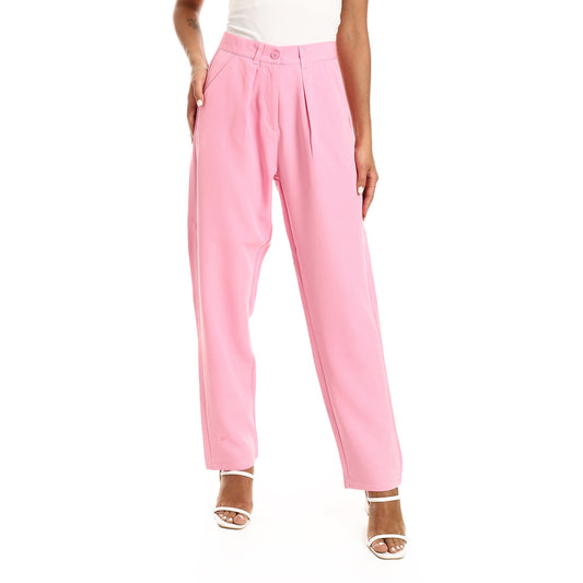 Classic Pants - Pink View 1