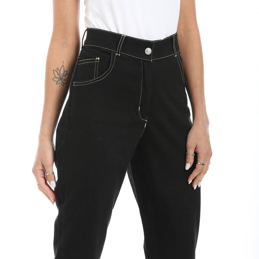 Short Leg 5 Pocket Pants