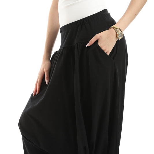 Single Jersey Harm Pants