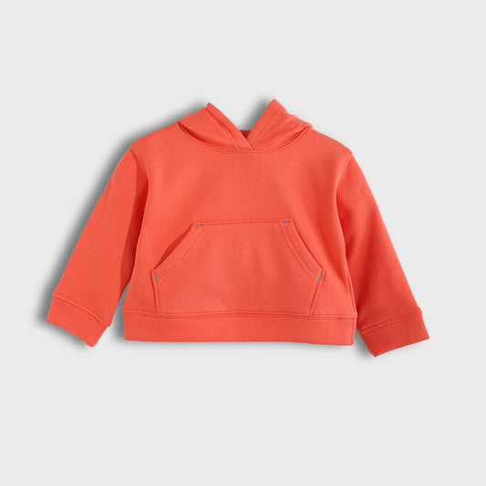 SWEATSHIRT - Orange View 1