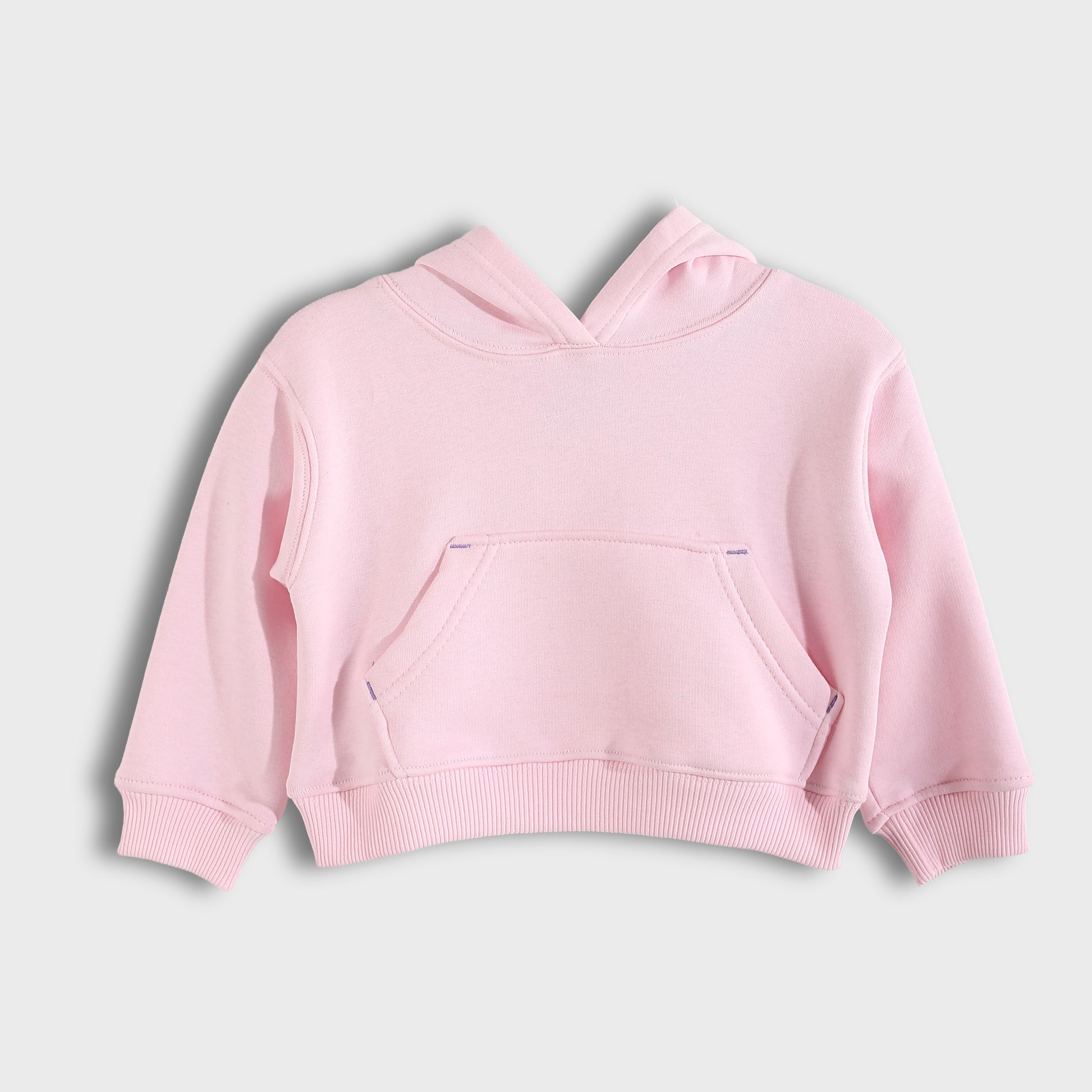 SWEATSHIRT - Pink View 1